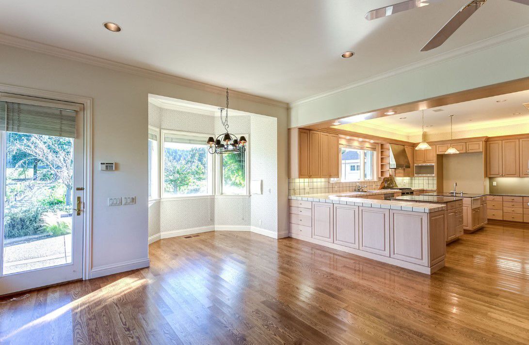 Napa County's most expensive home property sold in July